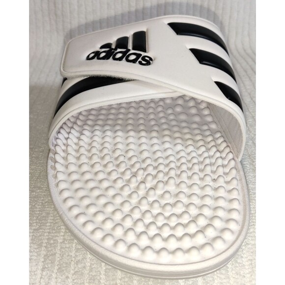 Adidas Adissage Men's US16 ONLY ONE, Right Foot Sandal Slide - Picture 4 of 5